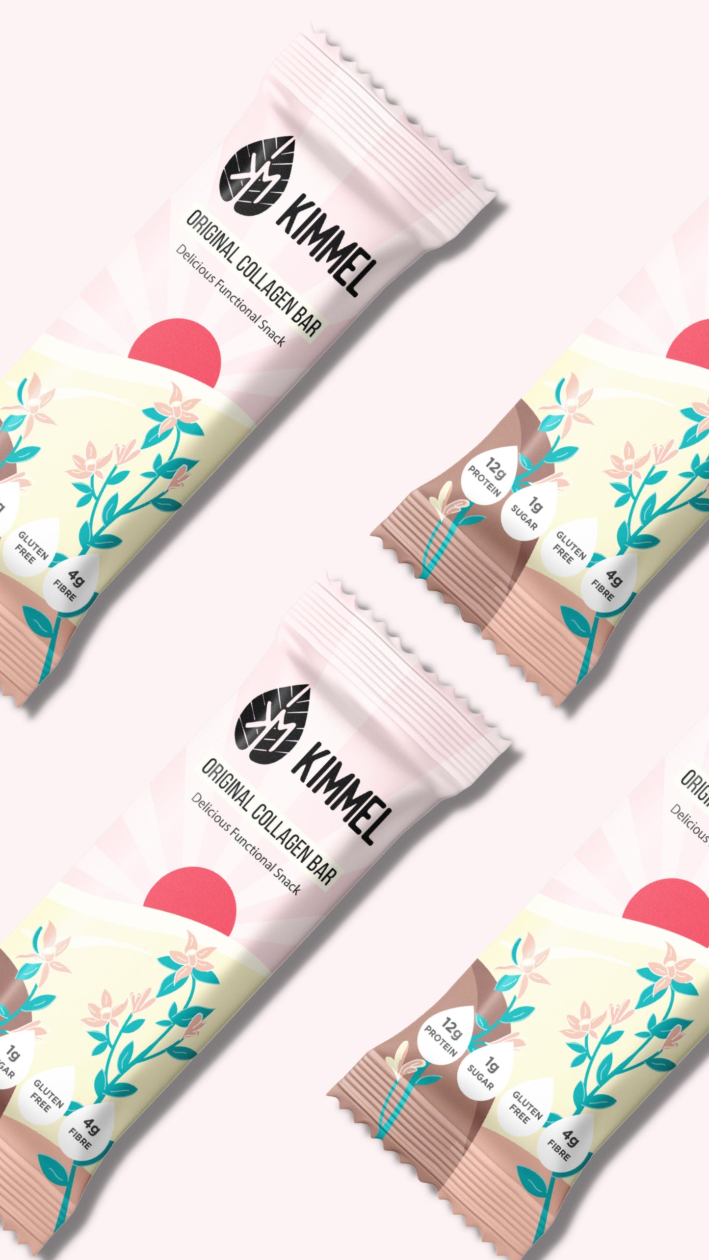 Original Collagen Protein Bar | Keto Friendly Collagen Protein Bars