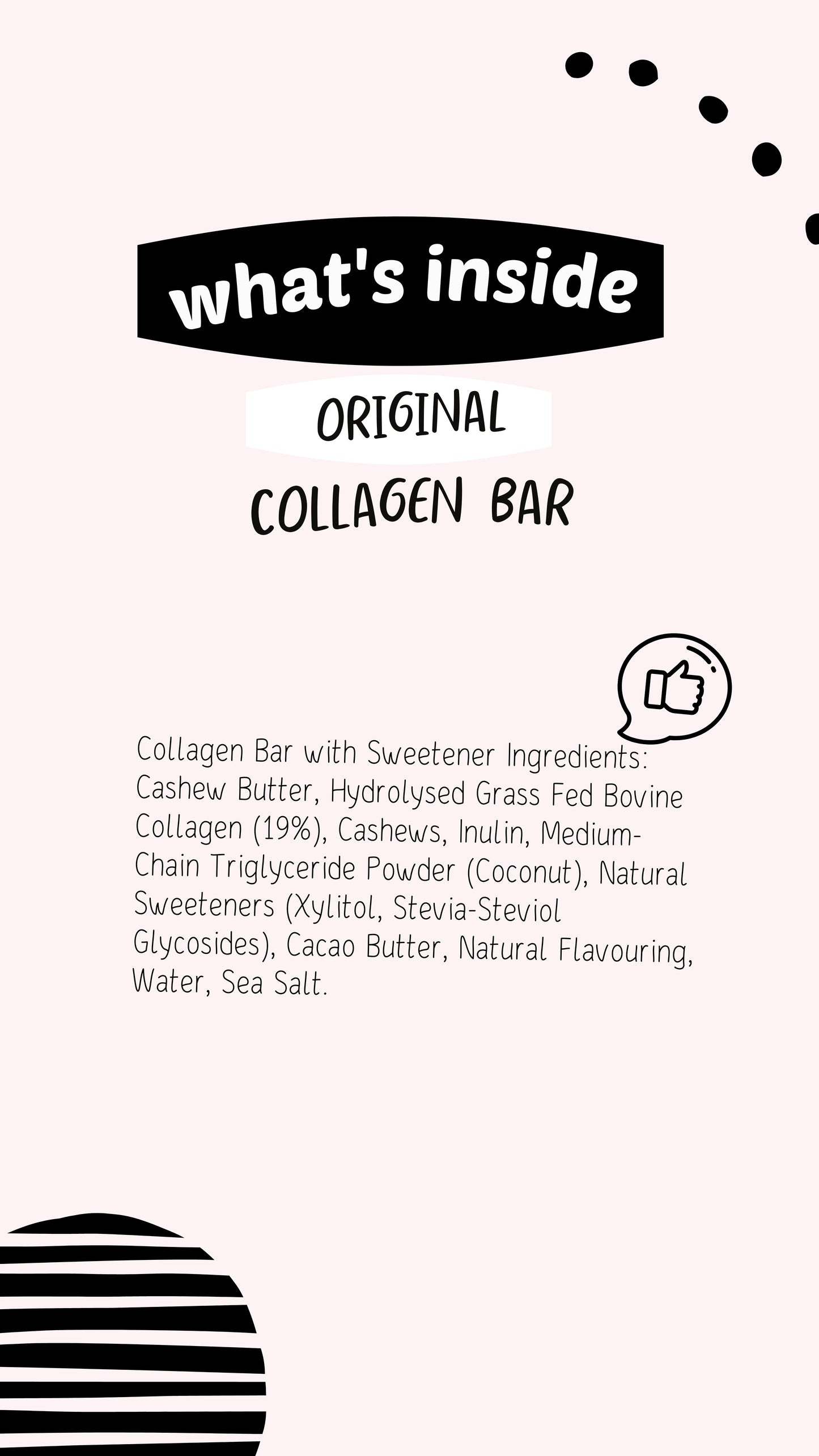 Original Collagen Protein Bars